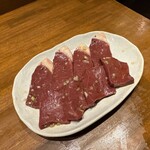 炭火焼肉ホルモンさわいし - 