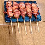 炭火焼 とりぞう - 