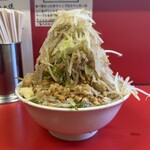 ラーメン - ヤサイマシの標高。