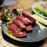 ホルモン焼　炭蔵 - 