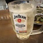 酒場 えびす堂 - 【2025.12.2(火)】飲み放題（ジムビームハイボール)