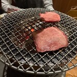 炭火焼肉ホルモンさわいし - 