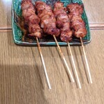 炭火焼 とりぞう - 