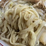 ラーメン二郎  京都店 - 