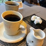 ｃａｆｅ　福座 - 