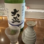 酒場 えびす堂 - 【2025.12.2(火)】飲み放題（冷酒）