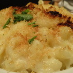 12th AVE GRILL - Baked Macaroni + Cheese 