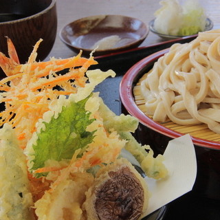 本手打ちうどん庄司_1