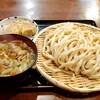 武蔵野うどん たまや - 料理写真:肉ネギ汁うどん