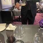 ラ ターブル ドゥ ジョエル・ロブション - 