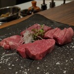 赤身焼肉USHIO - 