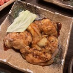 焼肉 よっちゃん - ホルモン