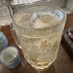 酒場 えびす堂 - 【2025.12.2(火)】飲み放題（ジムビームハイボール）