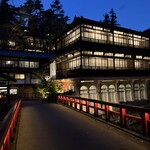 四万温泉 積善館 - 