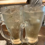 酒場 えびす堂 - 【2025.12.2(火)】飲み放題（ジムビームハイボール）