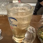 酒場 えびす堂 - 【2025.12.2(火)】飲み放題（ジムビームハイボール）