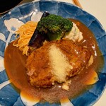 山本のハンバーグ - 自家製ハンバーグ