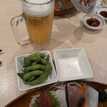 築地食堂 源ちゃん - 