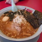 ラーメン山岡家 - 料理写真: