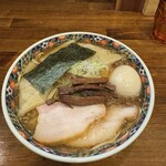 奈つやの中華そば - 