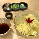 素麺 か・け・ふ - 