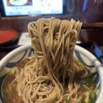 炭火焼和めし処 しんぱち食堂 - 麺リフト❗️