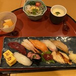 うまい鮨勘 - 