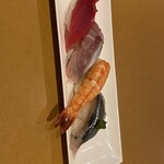 うまい鮨勘 - 