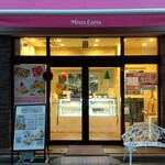 Mista Corta - お店の外観