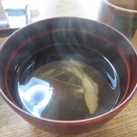 古久家 - 肝吸い