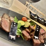 私のこだわり 肉の弥生 - 