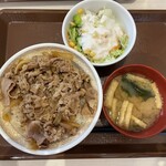 すき家 - 料理写真:
