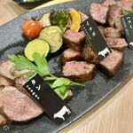 私のこだわり 肉の弥生 - 