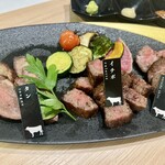 私のこだわり 肉の弥生 - 
