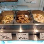 Mista Corta - お弁当のメインはこの三種