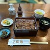 うなぎ・割烹 川亀 - 大関