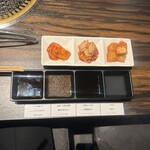 北新地 焼肉 はま正 - 