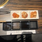 北新地 焼肉 はま正 - 