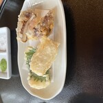 京都祇園 天ぷら八坂圓堂 - 