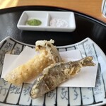 京都祇園 天ぷら八坂圓堂 - 