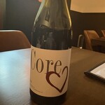 Trattoria Annamaria - 今日は南なのに軽みもあるご機嫌な赤