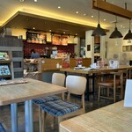 川珈琲店 - 店内❗️