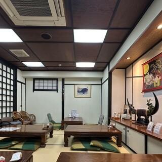 うなぎ・割烹 川亀_2