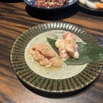 北新地 焼肉 はま正 - 