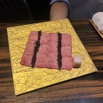 北新地 焼肉 はま正 - 