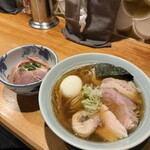 中華蕎麦 時雨 - 