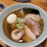 中華蕎麦 時雨 - 