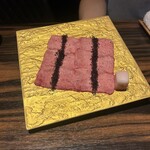 北新地 焼肉 はま正 - 