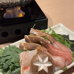 浜松町 個室蟹割烹 蟹門 - 