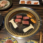 北新地 焼肉 はま正 - 